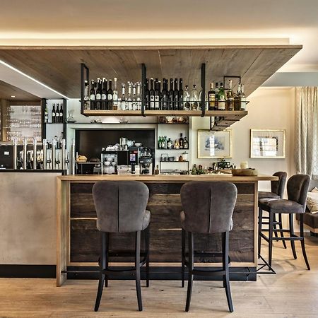 Hotel Restaurant Formarin Oberlech Εξωτερικό φωτογραφία