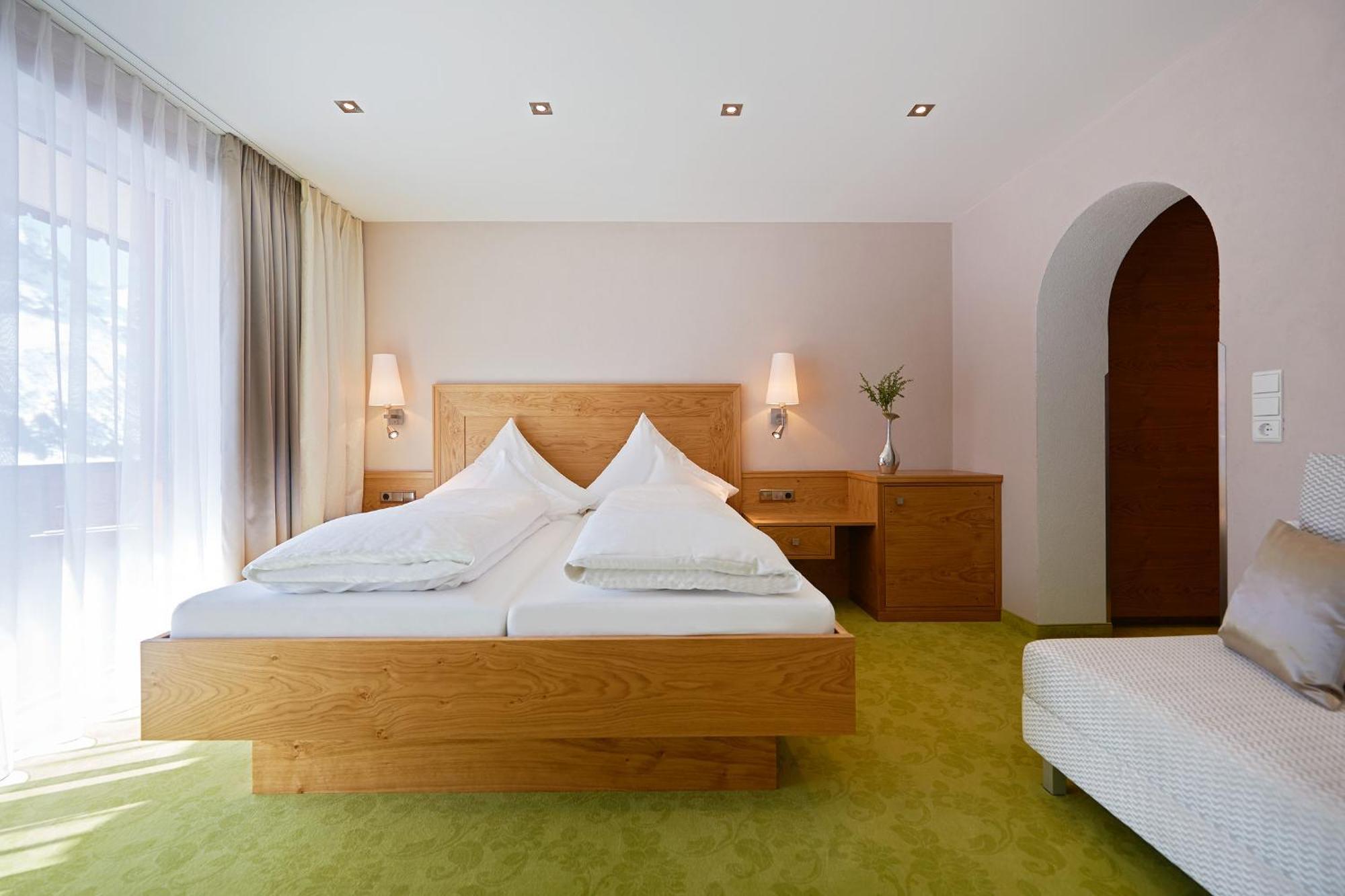 Hotel Restaurant Formarin Oberlech Δωμάτιο φωτογραφία