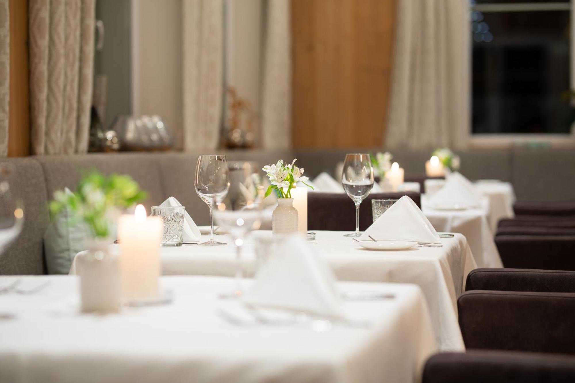 Hotel Restaurant Formarin Oberlech Εξωτερικό φωτογραφία
