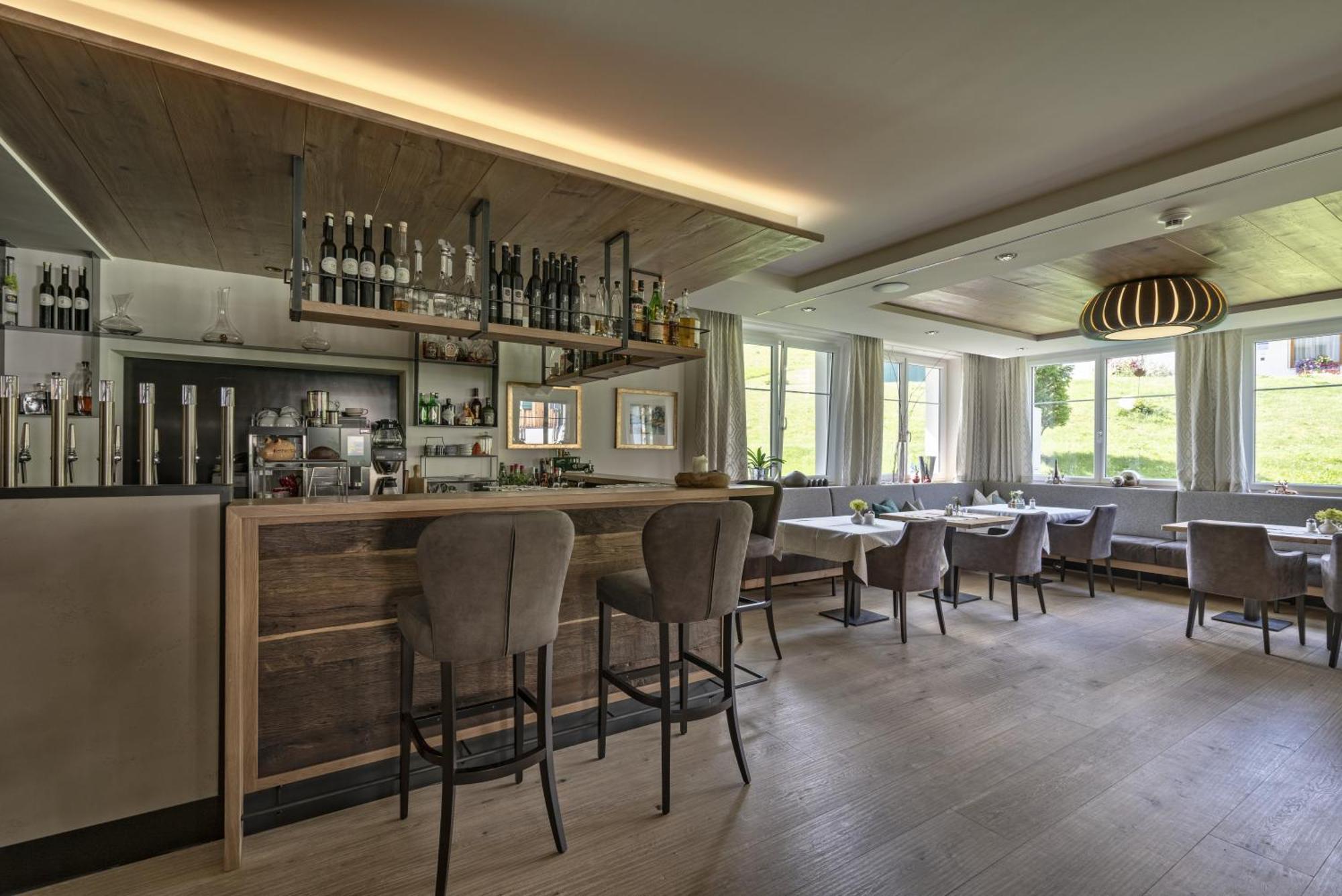 Hotel Restaurant Formarin Oberlech Εξωτερικό φωτογραφία